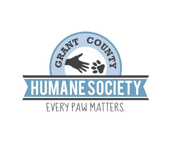 Grant County Humane Society logo