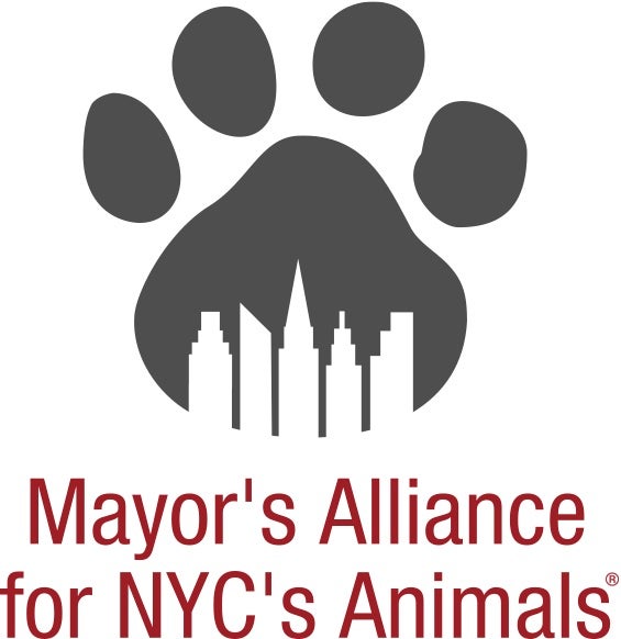 Mayor's Alliance for NYC's Animals logo