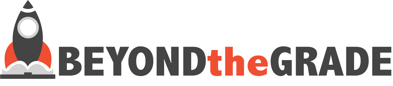 Beyond the Grade logo