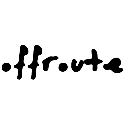 Offroute Art logo