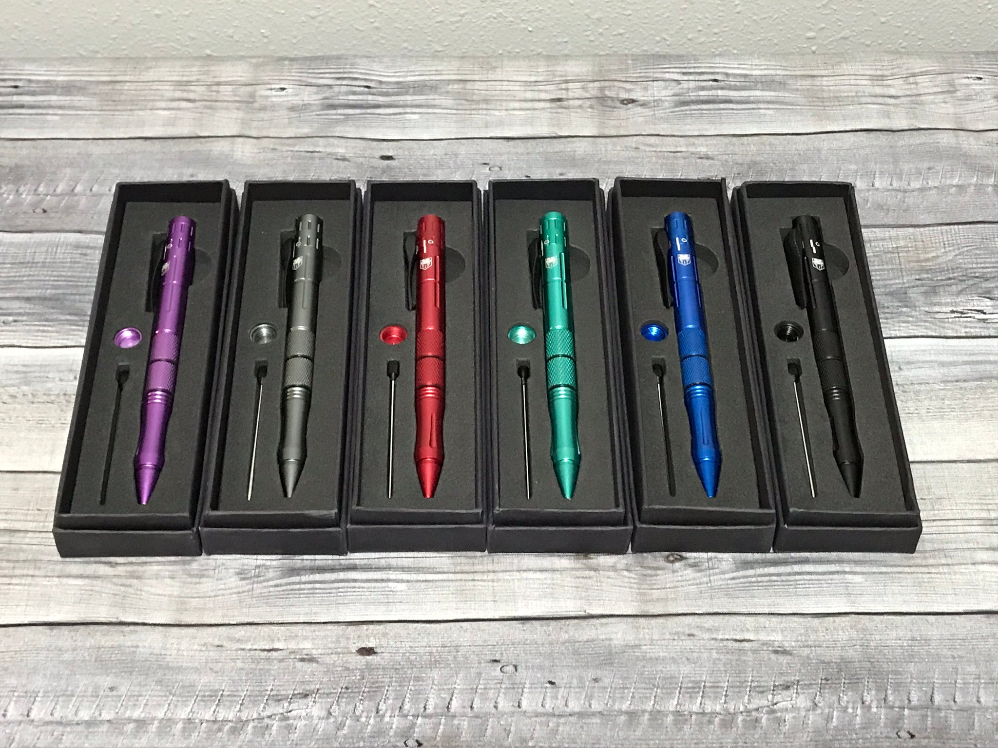 CobraTec Tactical Pen Knife PayPal