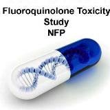 Fluoroquinolone Toxicity Study NFP logo