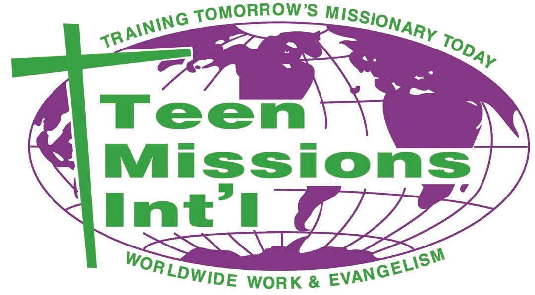 Teen Missions International Inc. logo