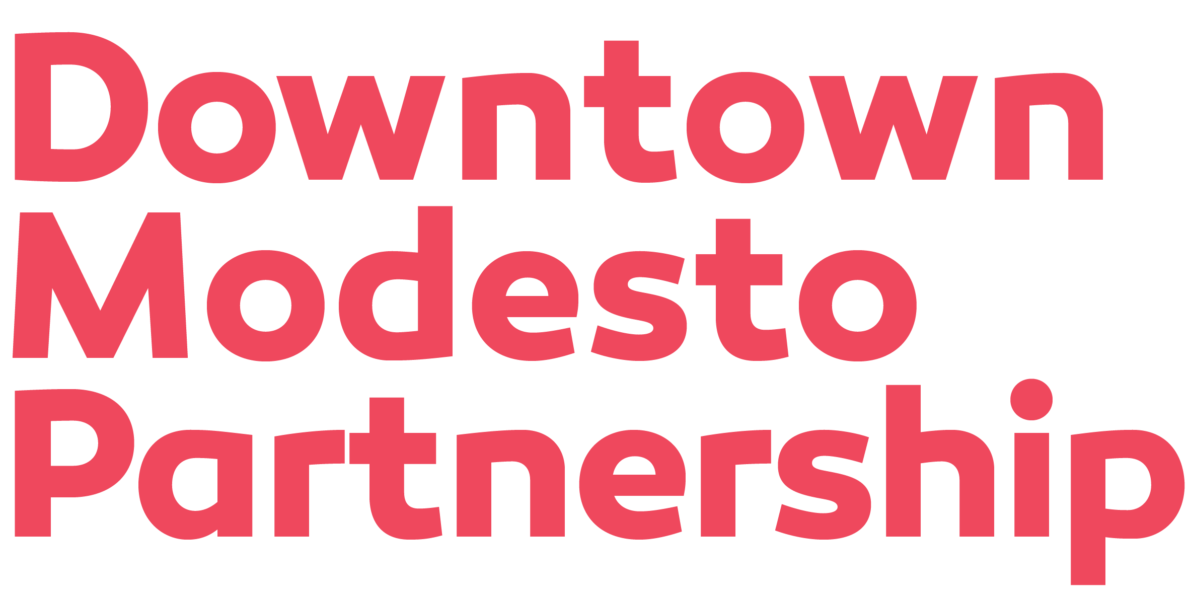 Modesto Improvement Partnership, Inc. logo