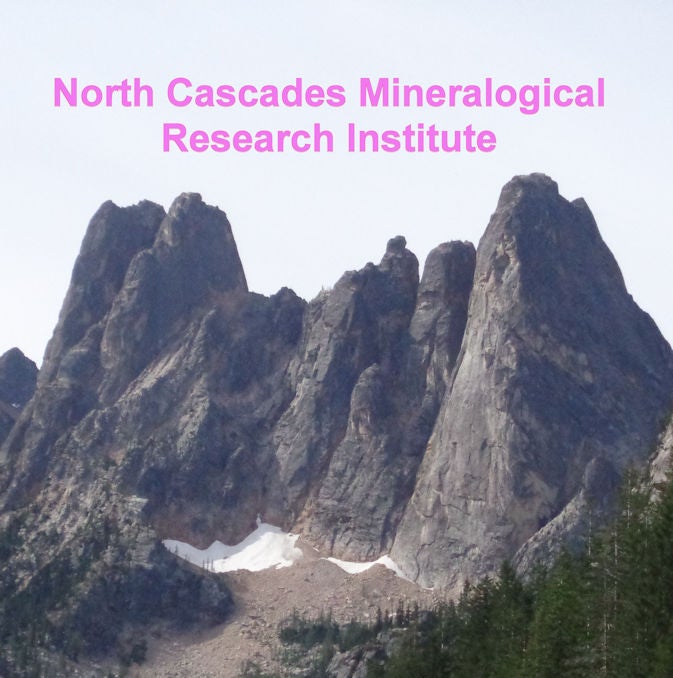 North Cascades Mineralogical Research Institute logo