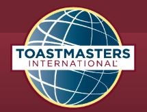 Oakland Uptown ToastMasters Club logo