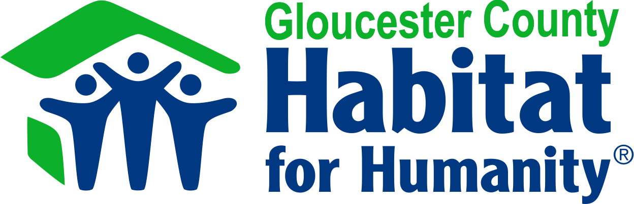 Gloucester County Habitat for Humanity logo