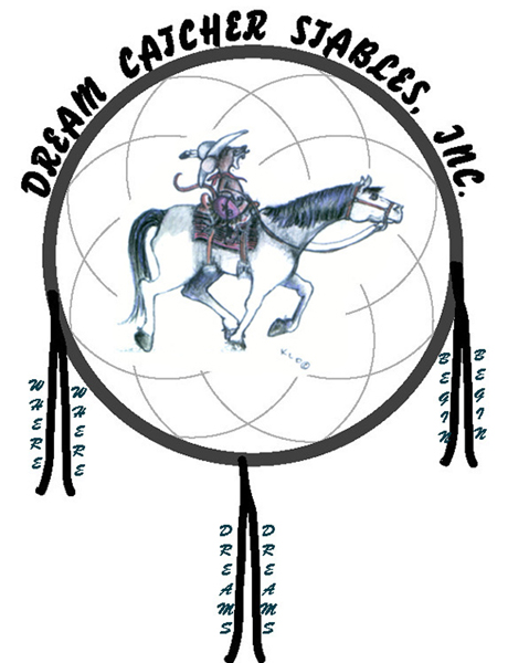 Dream Catcher Stables Inc. logo