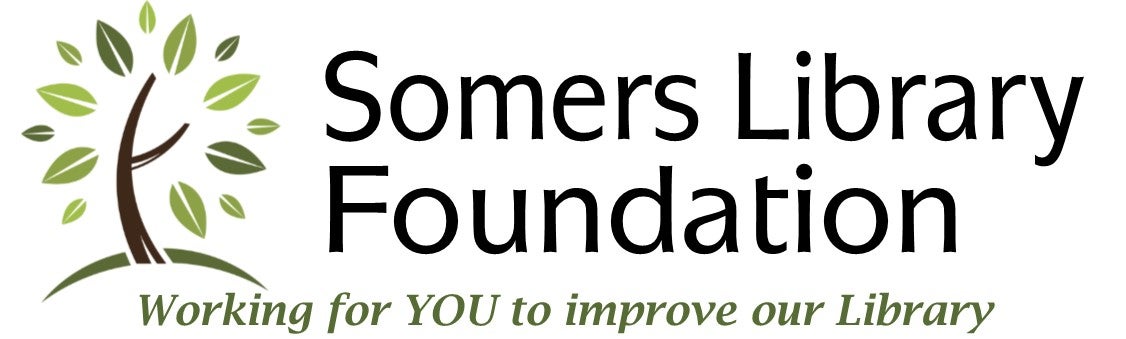 Somers Library Foundation logo