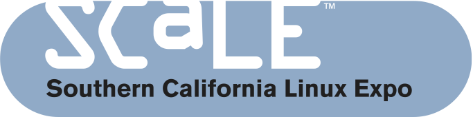 Linux Expo of Southern California logo