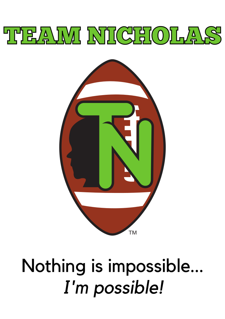 Team Nicholas logo