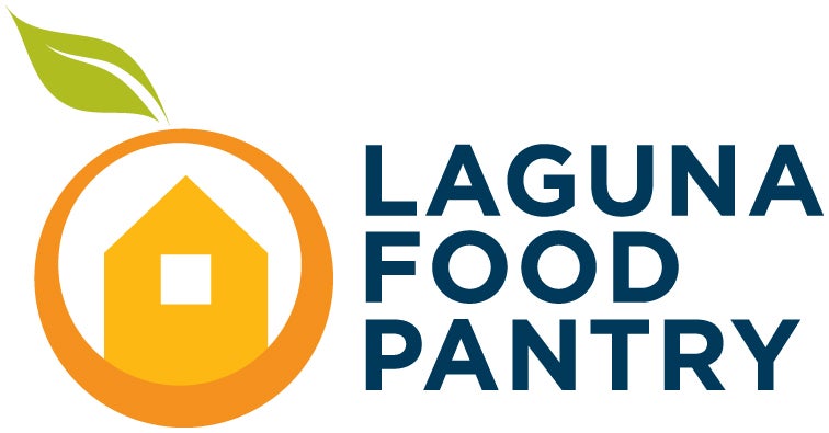 Laguna Food Pantry logo
